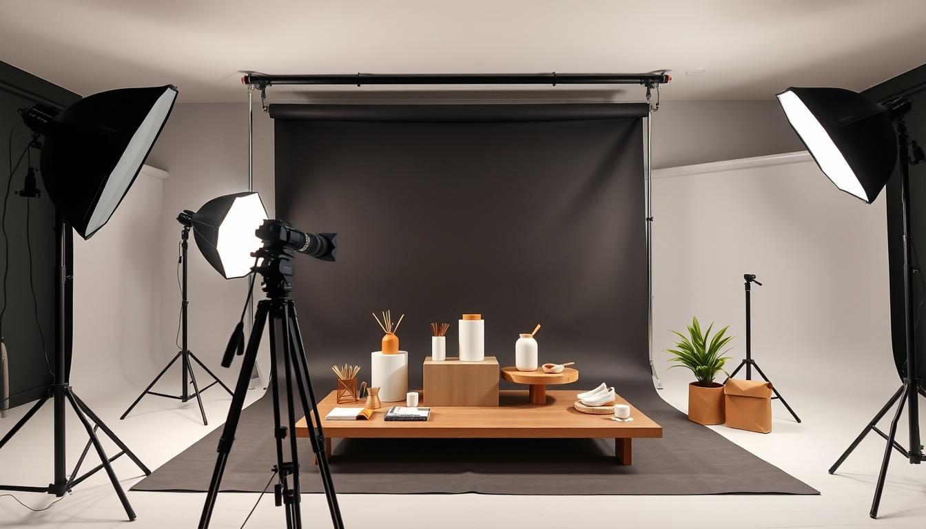 A Simple Workflow for Product Photography