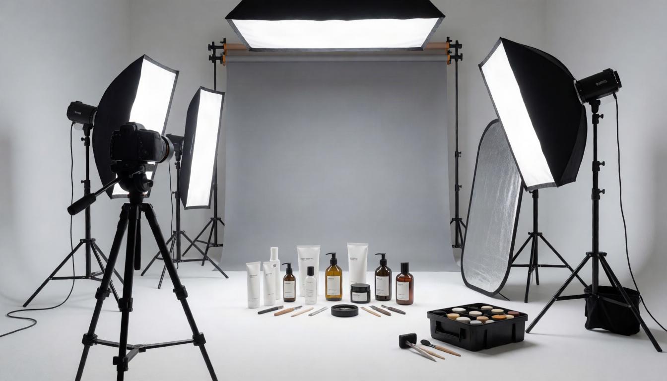 E-Commerce Product Photos